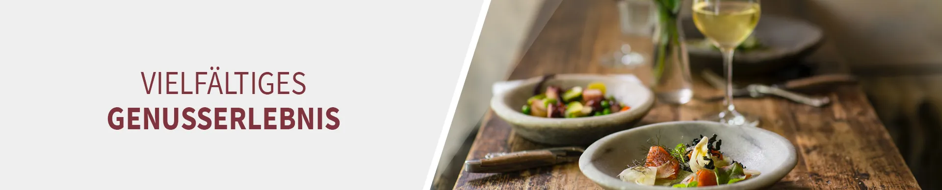 Weißburgunder zum Essen Weißburgunder zum Essen