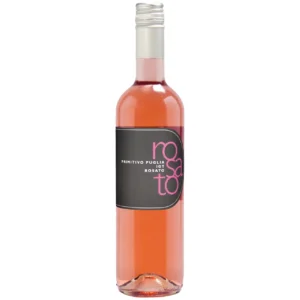 Primitivo Rosato World Wine Gallery