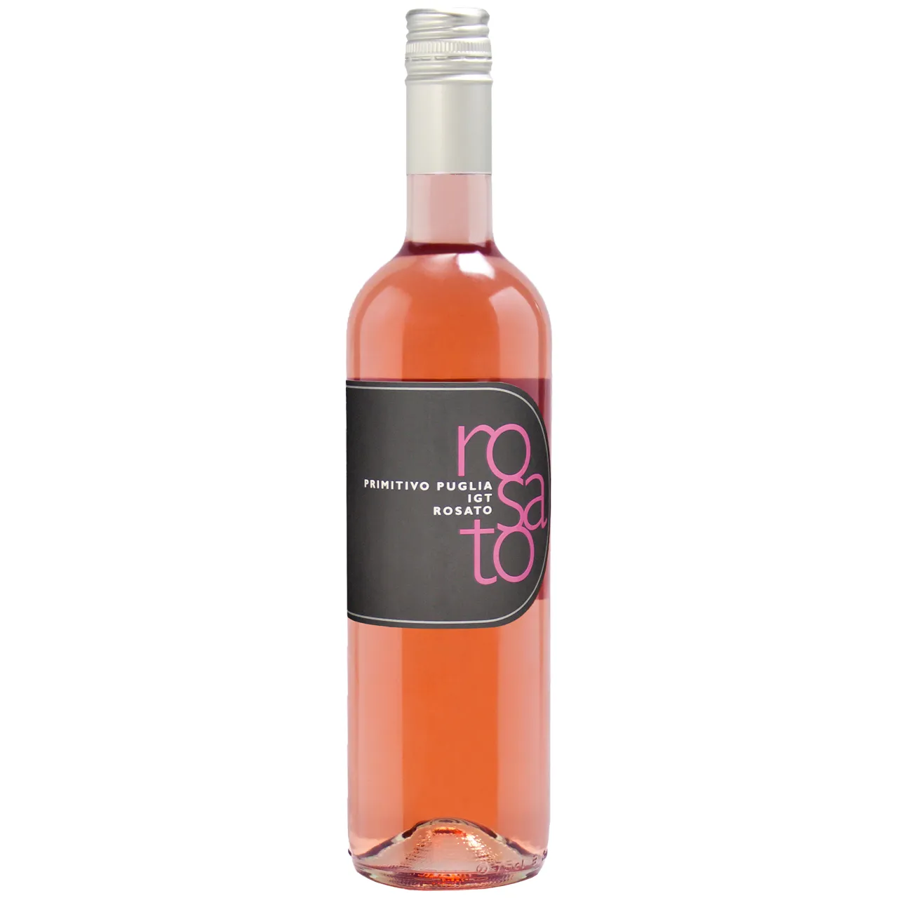 Primitivo Rosato World Wine Gallery