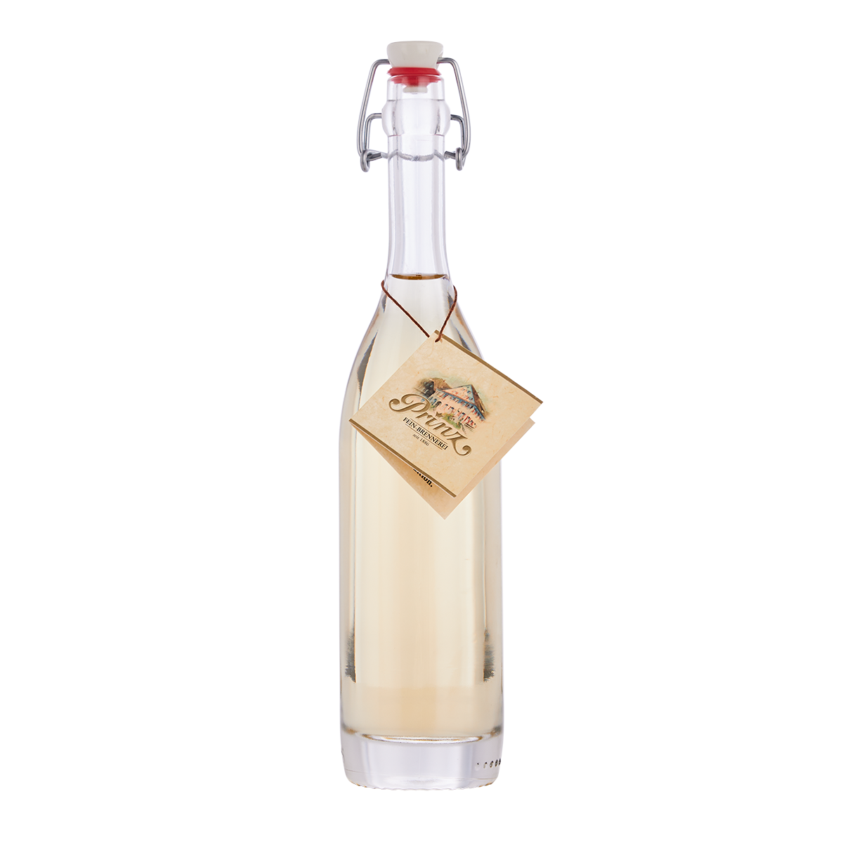 Prinz Alte Erdbeere 41% vol