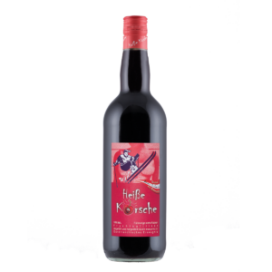 Prinz Heiße-Kirsche Likör 16% vol.