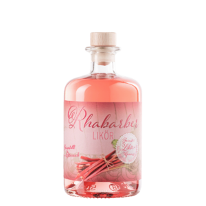 Prinz Rhabarber Likör 16% vol.
