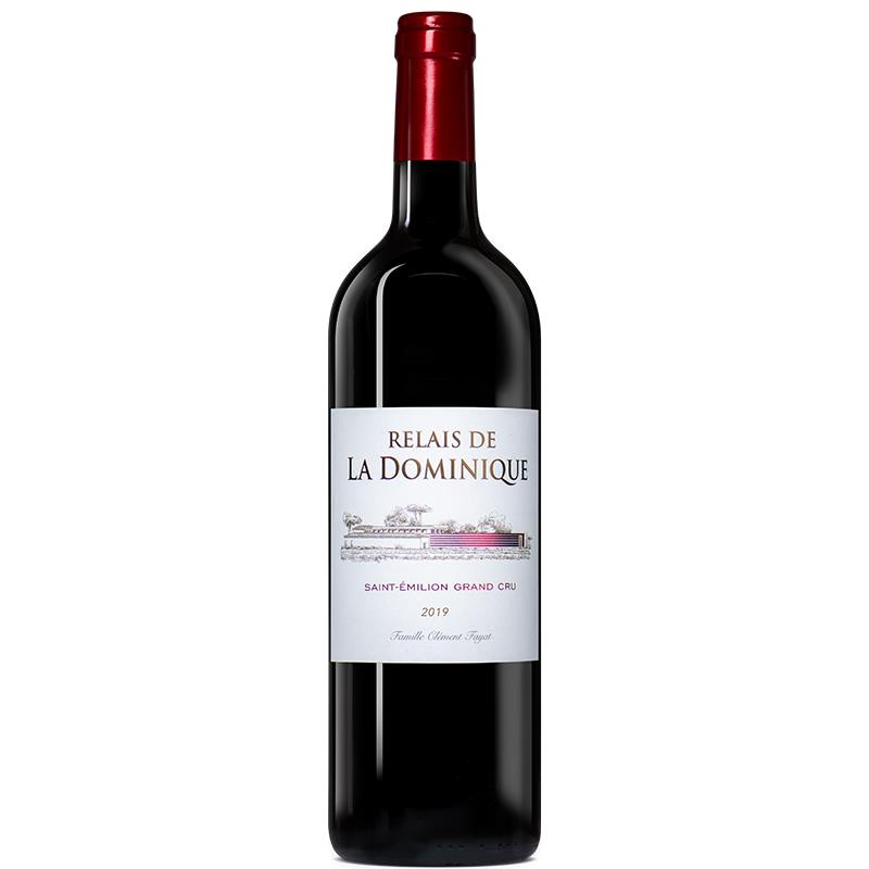 2019 Relais de la Dominique Saint-Emilion Grand Cru