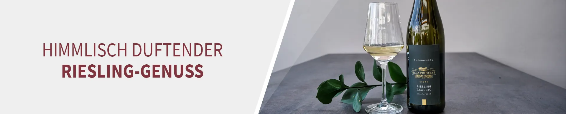 Villa Princess Riesling Classic Villa Princess Riesling Classic