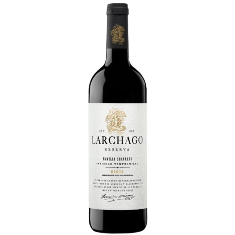 2017 Larchago Rioja Reserva Magnum