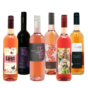 Roséweinpaket - Lust auf Genuss Pallhuber