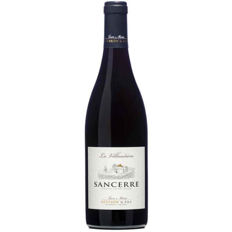 2022 Domaine de la Villaudière Sancerre Rouge