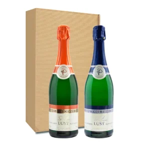 Sekt Duo Lust auf Genuss Pallhuber
