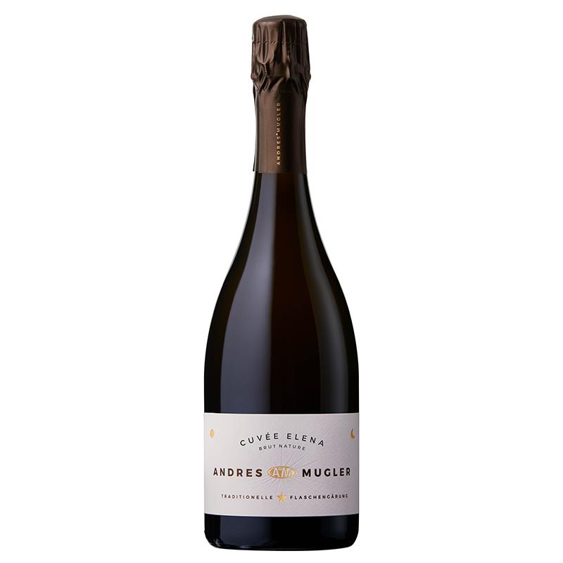 Andres & Mugler Cuvée Elena Brut Nature