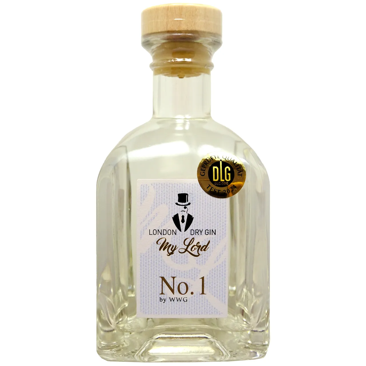 London Dry Gin - My Lord No.1 World Wine Gallery