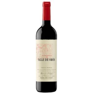 2018 Valle de Orón Crianza