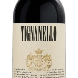 2014 Tignanello Toscana IGT Doppelmagnum