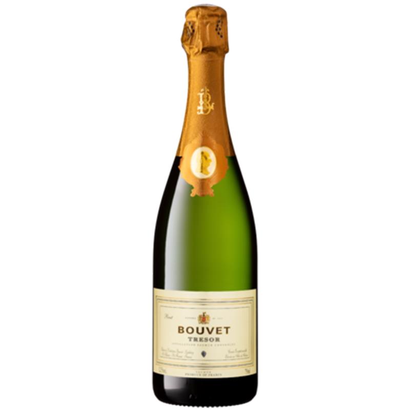 Bouvet-Ladubay Tresor Brut 2021