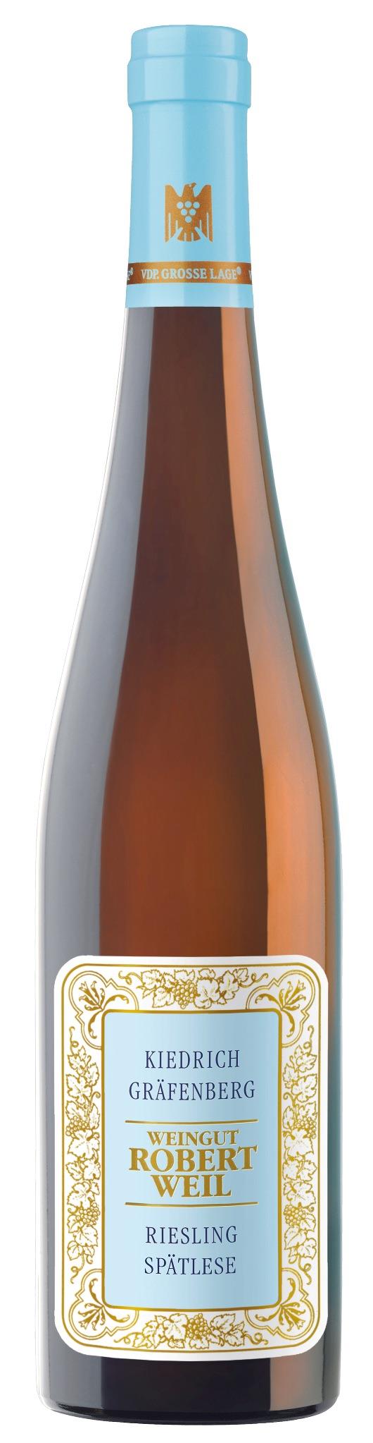 2015 Riesling Spätlese "Kiedrich Gräfenberg" edelsüß VDP Große Lage