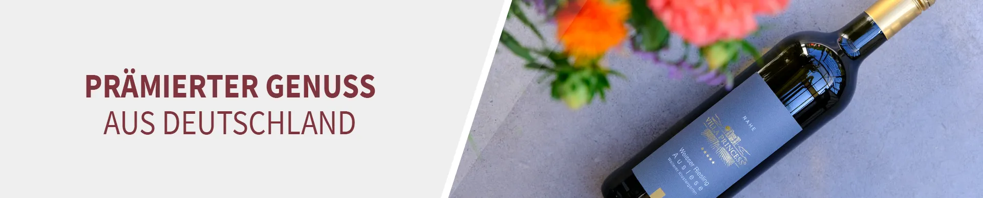 Weisser Riesling Auslese Weisser Riesling Auslese