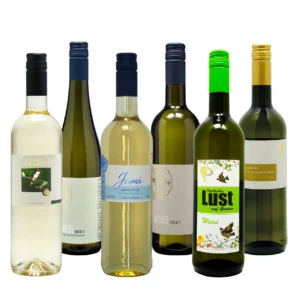 Weißweinpaket - Lust auf Genuss - lieblich Pallhuber