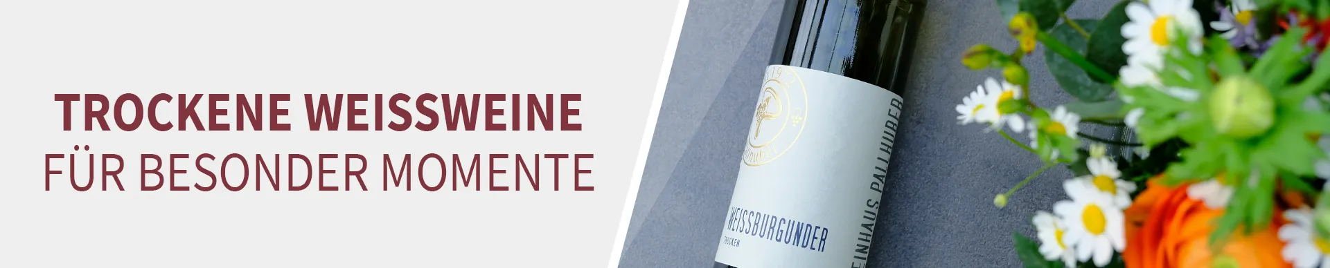 Weissburgunder Weissburgunder