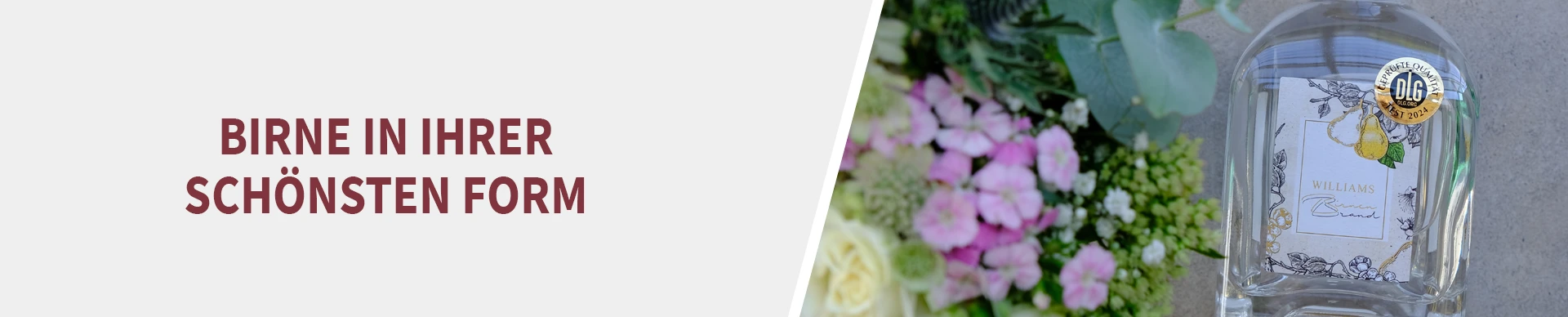 Williams Birnen Brand Williams Birnen Brand