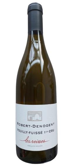 2020 Vieilles Vignes Pouilly-Fuissé "Les Reisses" Magnum