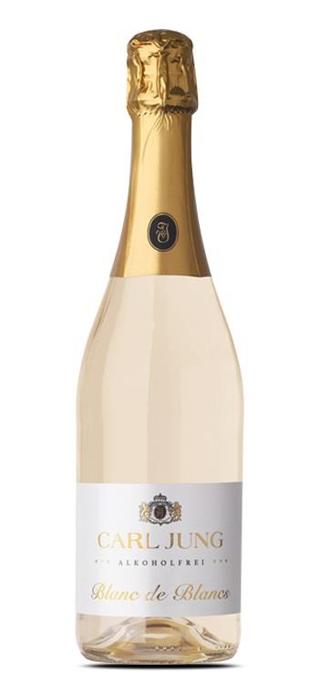 Alcohol-free Blanc de Blancs Chardonnay