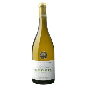 2023 Les Préludes Pouilly-Fuissé
