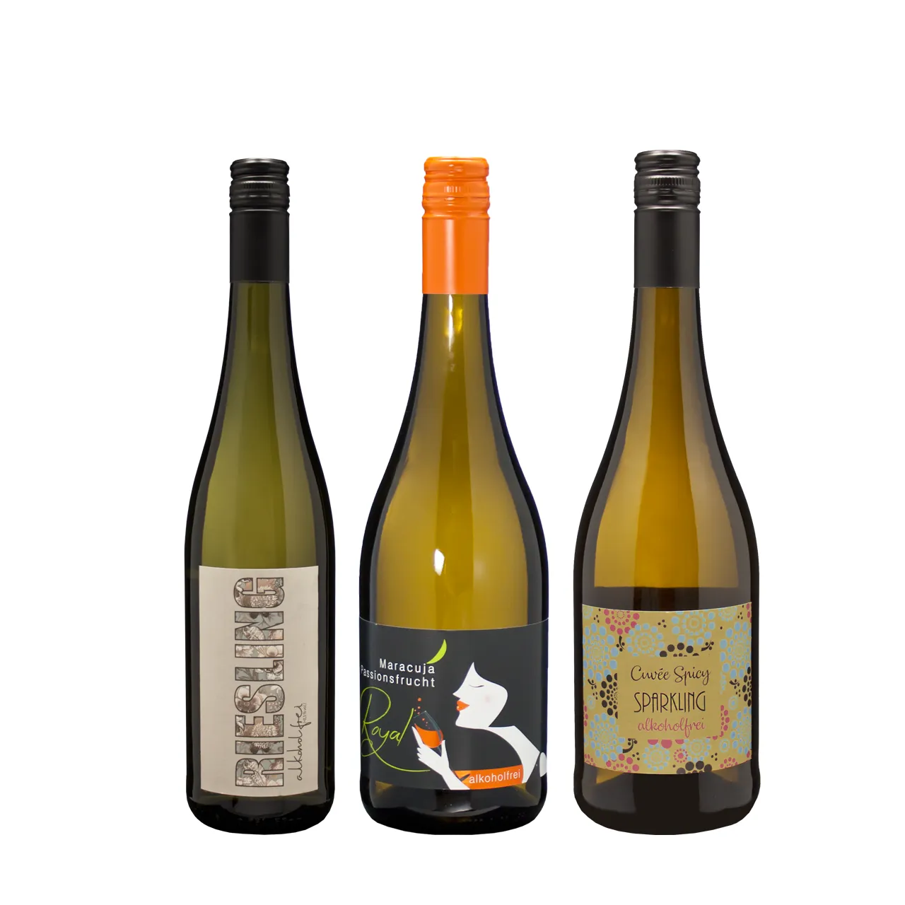 Alkoholfreier Mix World Wine Gallery