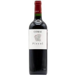2019 Piscol Merlot
