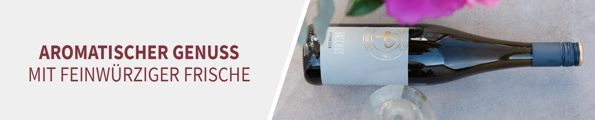 Bacchus Weißwein Bacchus Weißwein