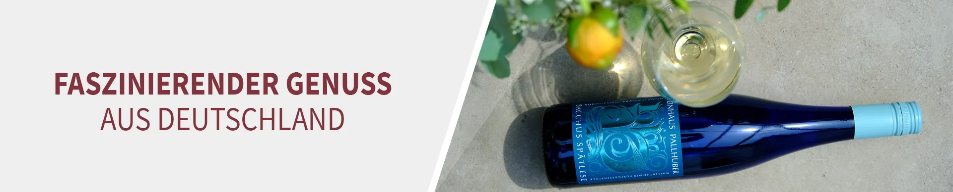 Bacchus Spätlese Bacchus Spätlese