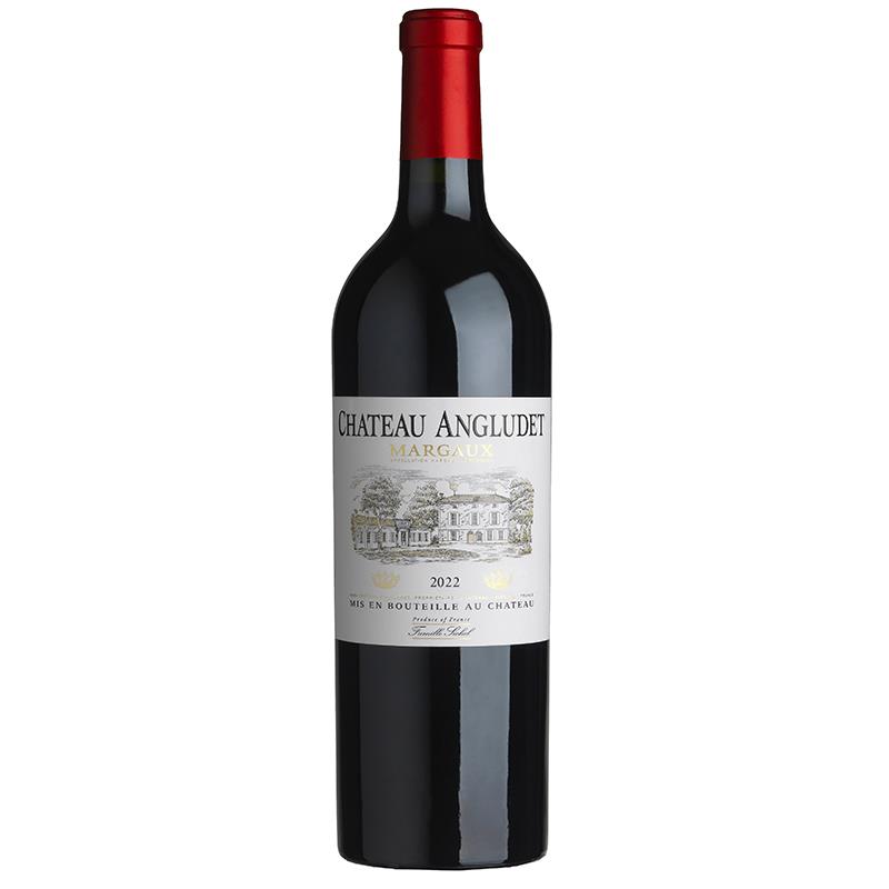 2022 Château Angludet Margaux