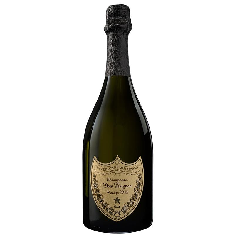 Champagner Dom Pérignon Vintage 2015