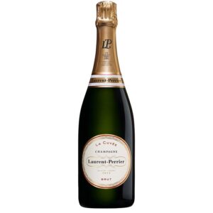 Champagner Laurent-Perrier La Cuvée Brut 0,375 Liter