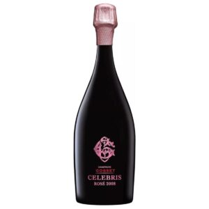 Extra Brut Celebris Rosé Champagne 2008