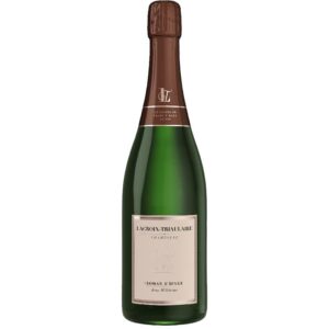 2017 Champagner Roman D´Hiver non dosé Millésime Lacroix-Triaulaire