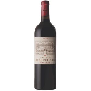 2022 Chateau Beauregard Pomerol