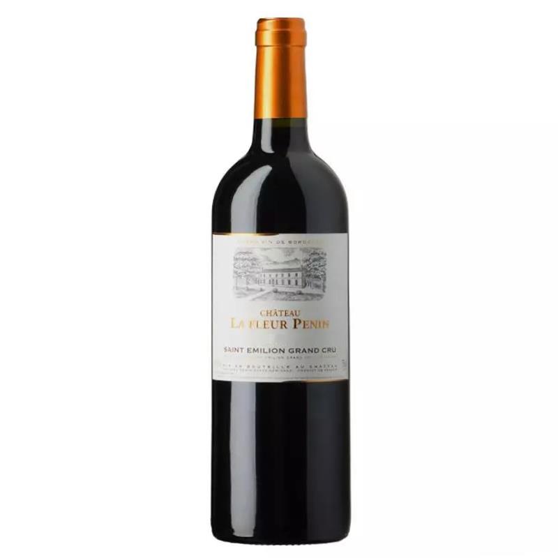2022 Château La Fleur Penin Saint-Emilion Grand Cru Magnum
