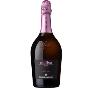 Borgo Molino Motivo Rosé Extra Dry Doppelmagnum