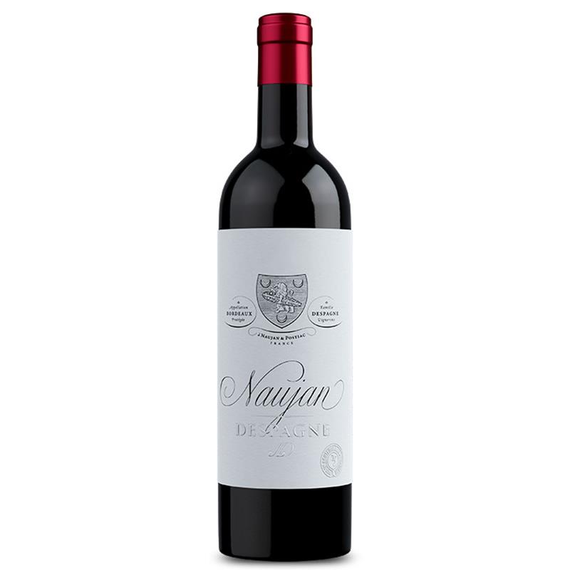 2016 Despagne Naujan Rouge
