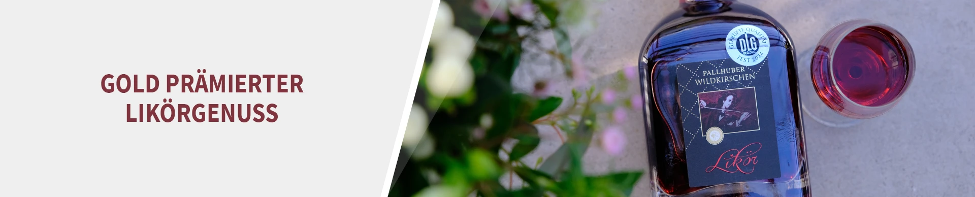Prämierter Likör Prämierter Likör