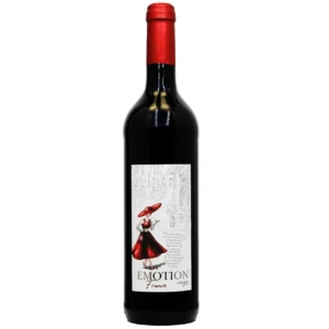 Emotion Rouge  Pallhuber