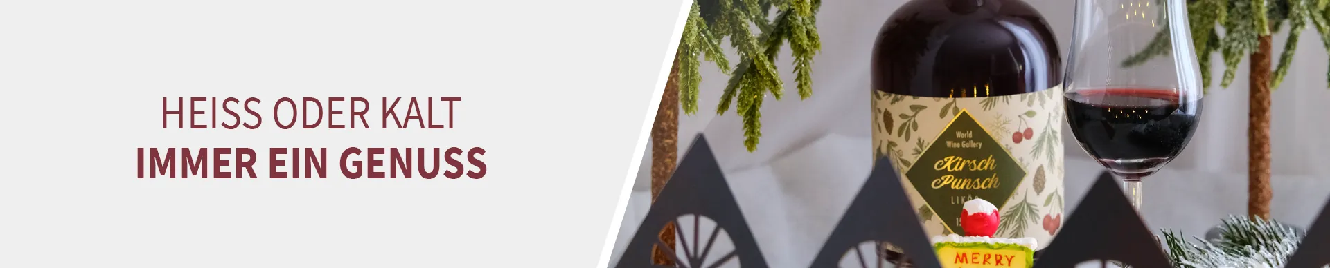 Pallhuber Kirschpunsch