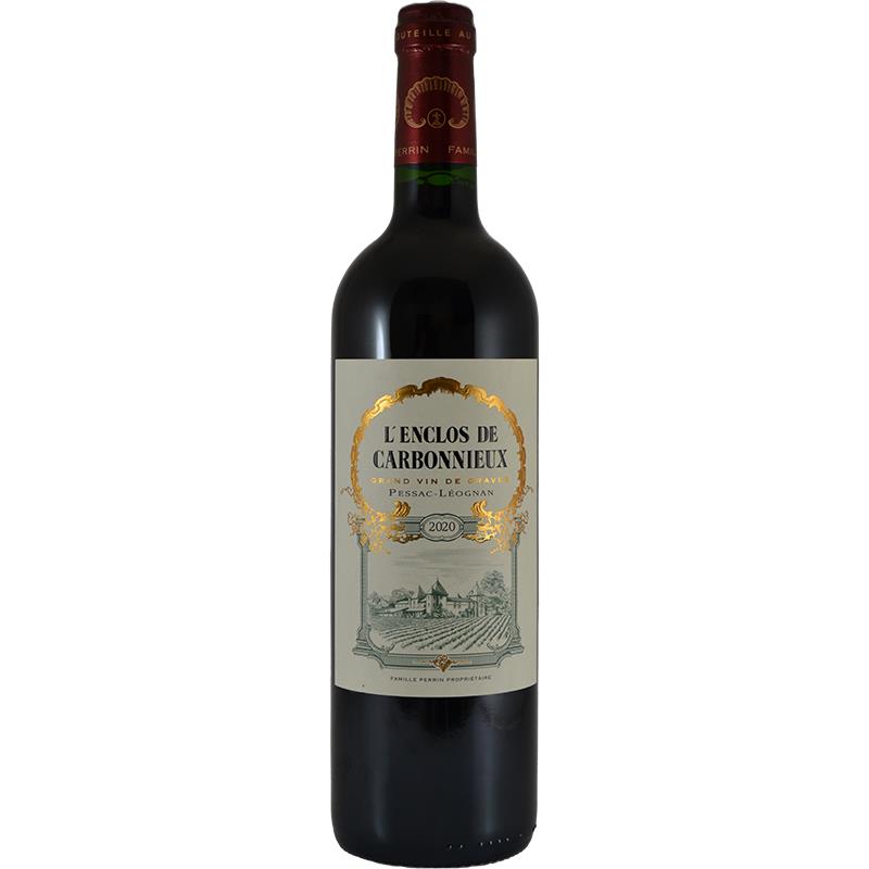 2020 L'Enclos de Carbonnieux Pessac-Léognan Rouge