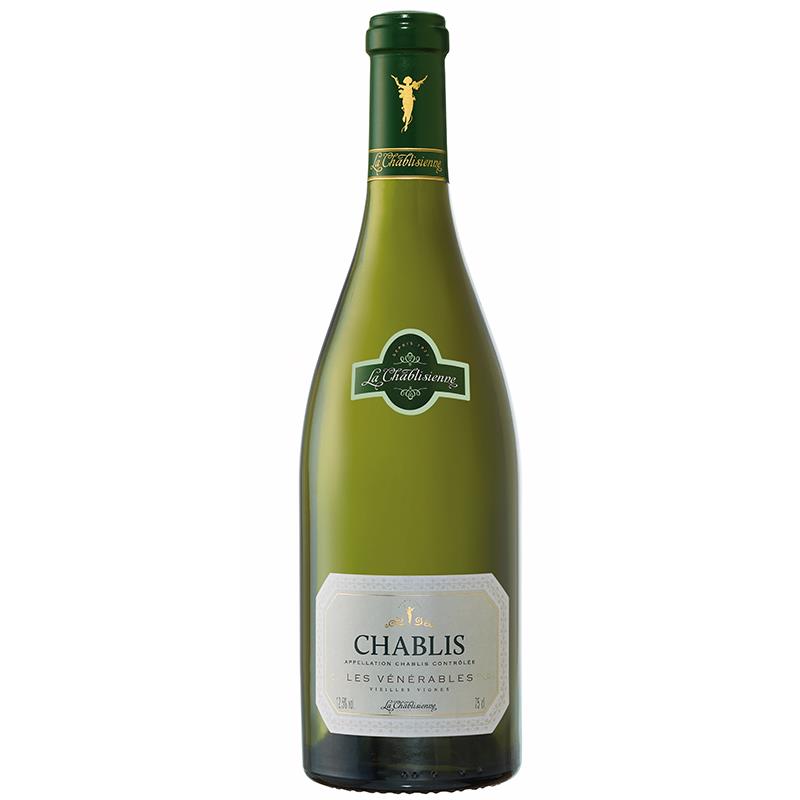 2018 Les Venerables Chablis Magnum