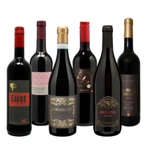 Rotweinpaket - Lust auf Genuss - trocken Pallhuber