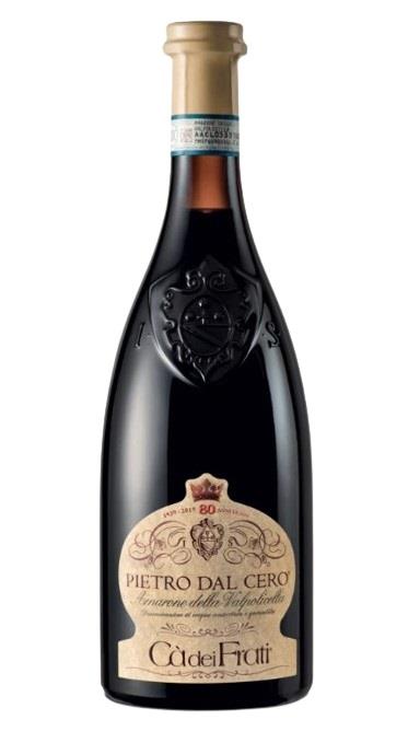 2011 Amarone della Valpolicella "Pietro dal Cero" Magnum in Originalholzkiste