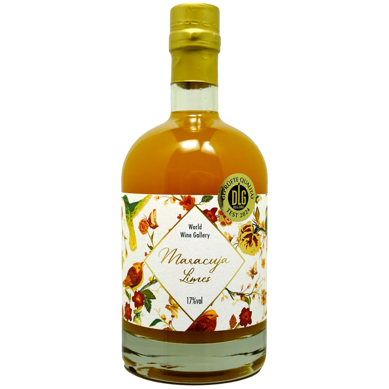 Maracuja Limes World Wine Gallery