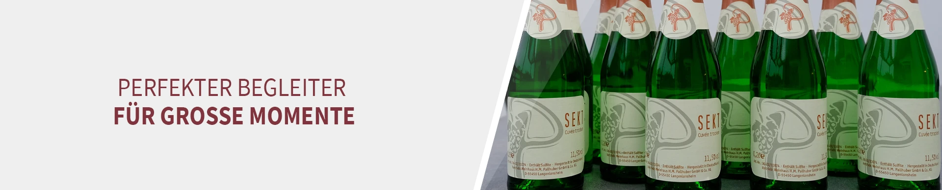 Sekt Cuvée Piccolo Sekt Cuvée Piccolo