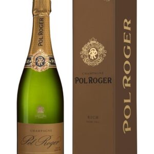 Rich Demi-Sec Champagne N.V.