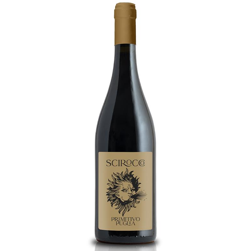 2023 Primitivo Marchesana Scirocco