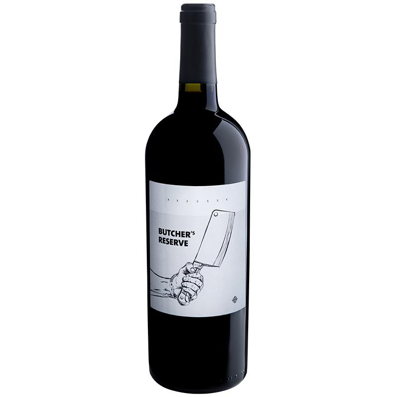 2023 Butcher´s Reserve Primitivo